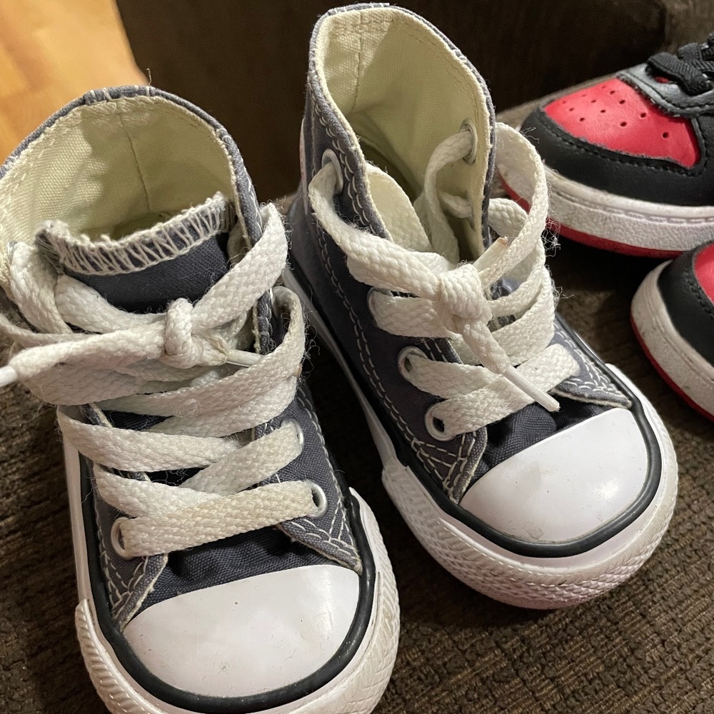 Toddler shoes